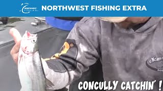 Kokanee Catching on Conconully Reservoir with Guide Jerrod Gibbons - Extended Cut