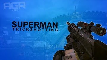 Black Ops 2 Superman Lobby #1