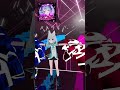 「ラビットホール」ぴょんぴょんダンスしてみた #deco27 #ラビットホール [ビートセイバー/BeatSaber] #shorts