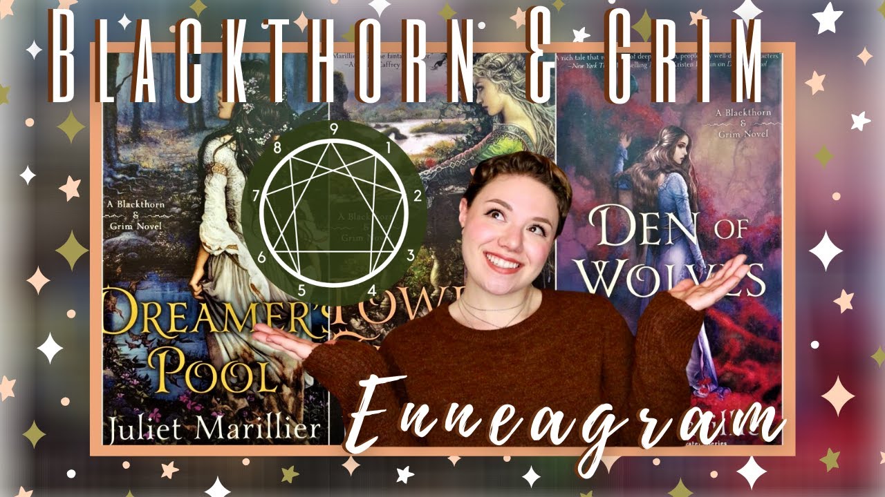 Blackthorn & Grim and the Enneagram | Books and the Enneagram