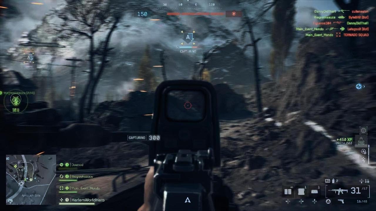 Battlefield 6 gameplay 🔥🔥🔥