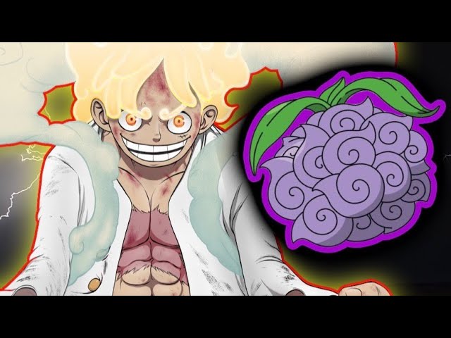 Oda REVEALED GEAR 5 - Mythical Zoan Nika (100% Legit)