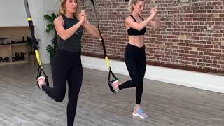 Core Transformer Fat BURN Pilates & Barre Fusion Workout Video & Exerc –  American Fitness Couture