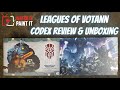 Leagues of Votann Codex &amp; Army Set Review | Warhammer 40k