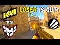 Loser is out navi vs heroic  highlights  iem dallas 2024 l cs2