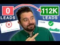 8 lead generation strategies i used to generate 112k leads