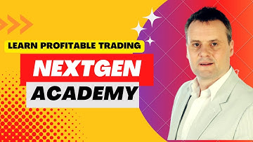 How to learn Institutional Trading | NextGen Academy Forex / Crypto   Presentation - Paul Chalmers