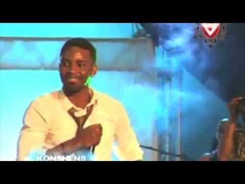 Tear The Road . Konshens (Live in Kenya @ Homeboyz Sepetuka) 2011