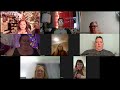 Cozy Corner Book Club Friends, Lovers, and the Big Terrible Thing by Matthew Perry Mtg 1