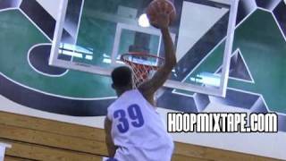 JT Terrell  Hoopmixtape; Summer Edition