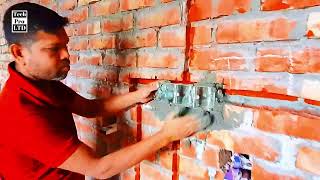Electrical House Wiring Pipe Fitting A Step By Step Guide For Beginners