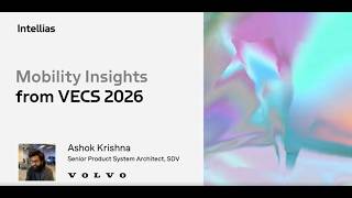 Why Trustworthy V2X is the Core of Cooperative Automation | VECS 2026
