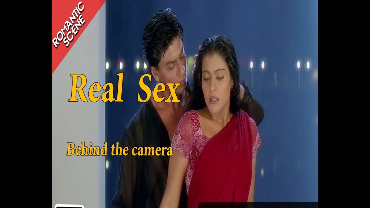 Kajol Shahrukh Khan Sex Behind The Camera Sarukhan By Indian Trolling Express Youtube