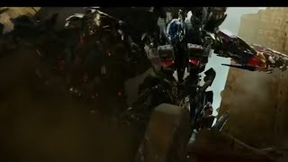 optimus prime vs fallen fabian Satizabal oficial