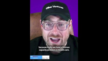 Using AI  to Enhance Human Capacity | Sean LaneCEO, Olive; CEO, Circulo Health