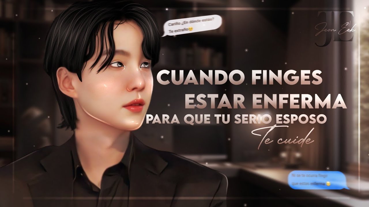 ⭑ꗃ𐨿𝅭⸰𓂃❝Cuando finges estar enferma para que tu serio esposo te cuide❞||𝗜𝗠𝗚.𝗬𝗚||𝗖.𝗨