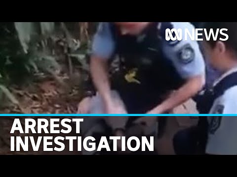 NSW Police investigate officer filmed kicking, pinning down Indigenous teen during arrest | ABC News