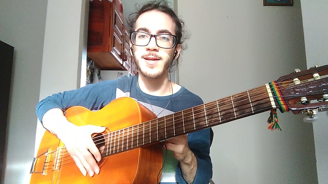 Como tocar Asa Branca, em Batida Simples e em Ritmo de Baião
