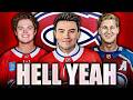 THESE HABS STATS ARE ABSOLUTELY RIDICULOUS… NICK SUZUKI, NATHAN MACKINNON &amp; MORE