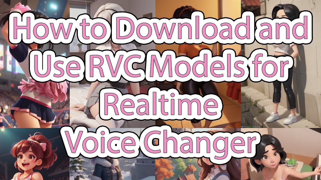 Dio Brando AI Voice Model - RVC 1-CLICK Google Colab Setup 