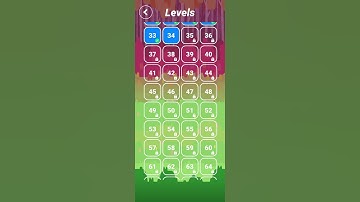 Ball Sort Puzzle Easy Level 34 gameplay (iOS Android)