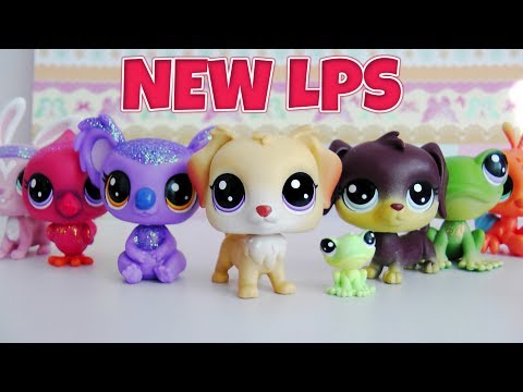 New Lps Haul - THEY'VE IMPROVED!? G5 Lps 2017 || LPS Mail Time ❤