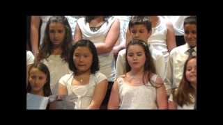 North Pembroke Elementary School Spring Concert, June 6, 2013