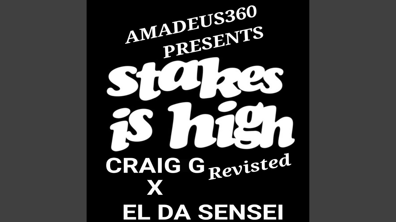 Stakes Is High YouTube