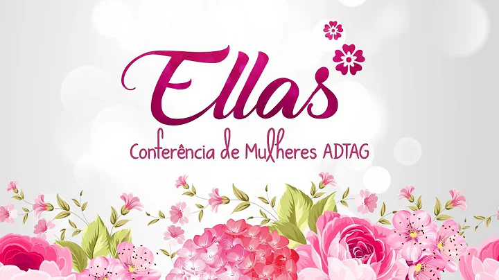 Pregao Pra. Lilian Matos - GO - Conferncia ELLAS 2...
