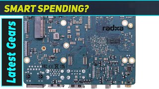 Radxa Rock 5B: The Ultimate RK3588 Single Board Computer?