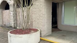 2020 Video From Inside Condemned Plaza Theater/Night Club In Lafayette, La.