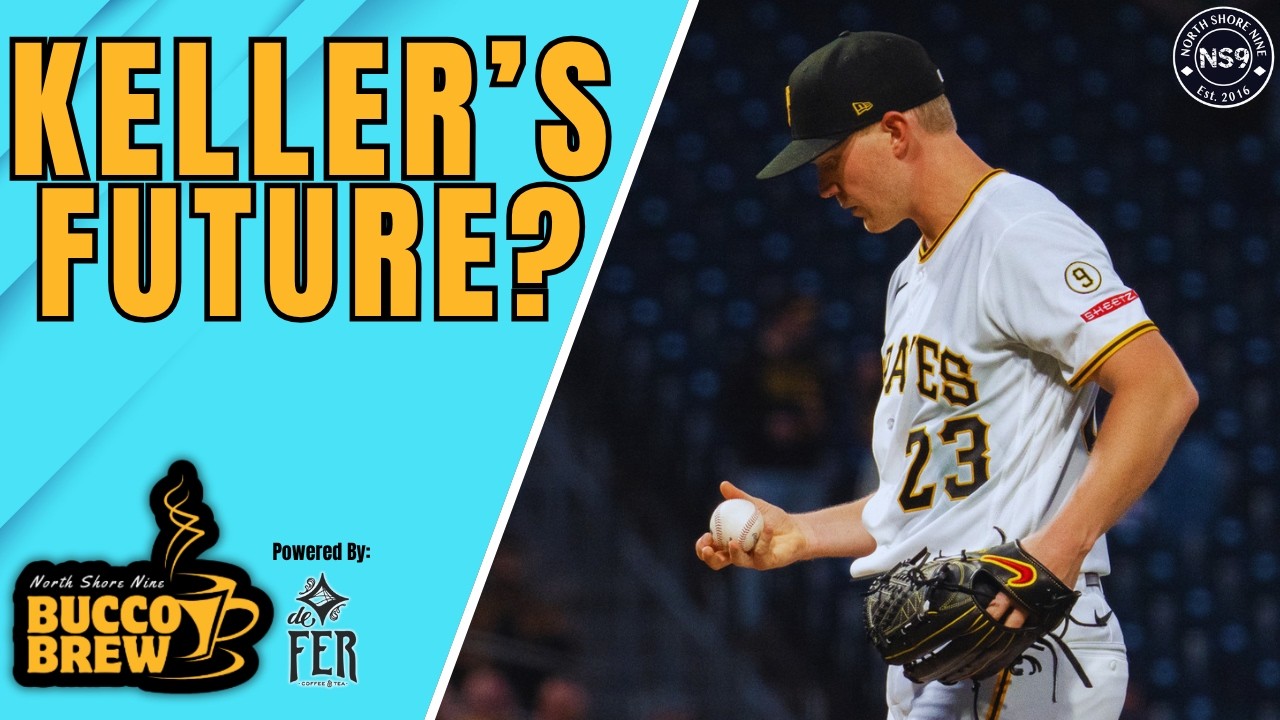 What Do the Pirates Do With Mitch Keller Now?