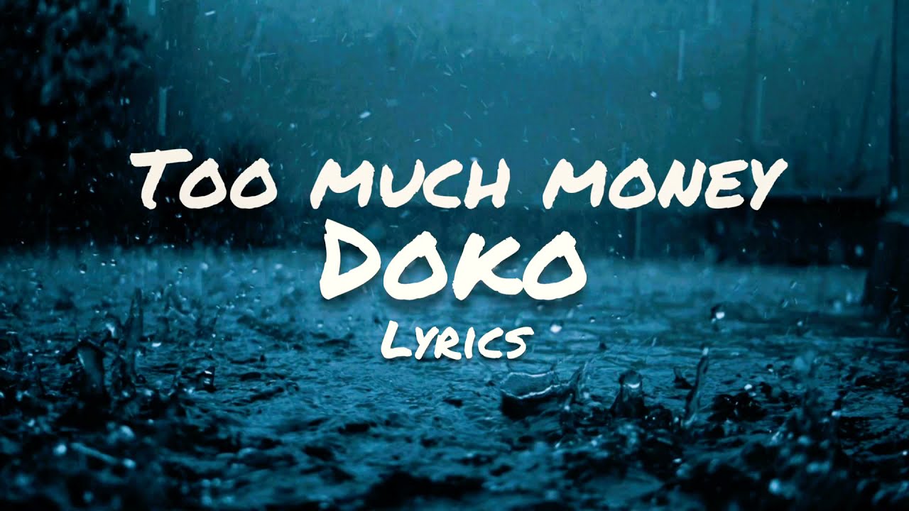 Whozu Doko lyrics