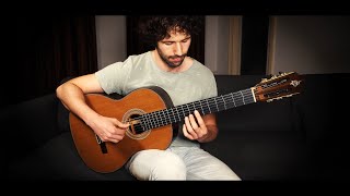 Passeio no Rio by Luiz Bonfá - Arr./played by Bart Corver.