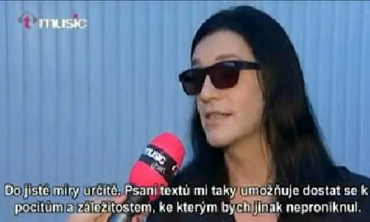 Brian Molko Rock For People Interview