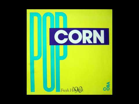 Coba - Popcorn (Gershon Kingsley Cover)