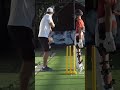 ENGAGE YOUR FRONT SIDE MORE FROM YOUR BACKLIFT | BATTING COACHING #shorts