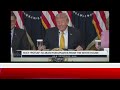 President Trump Participates in a Lunch with the Trump Kennedy Center Board Members!@