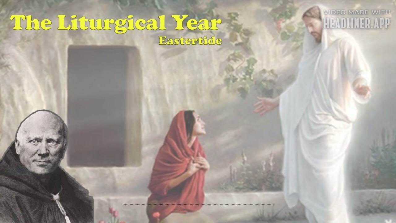 May 10th - St Antoninus: the Liturgical Year