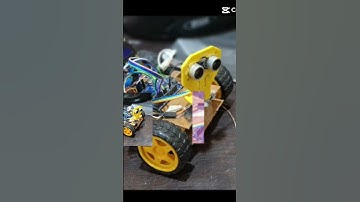 DIY arduino based robot 🤖  #tutorialfilter
