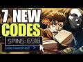 *NEW CODES* ROBLOX JUJUTSU INFINITE CODES IN 2026 APRIL | ALL WORKING CODES IN JUJUTSU INFINITE 2026