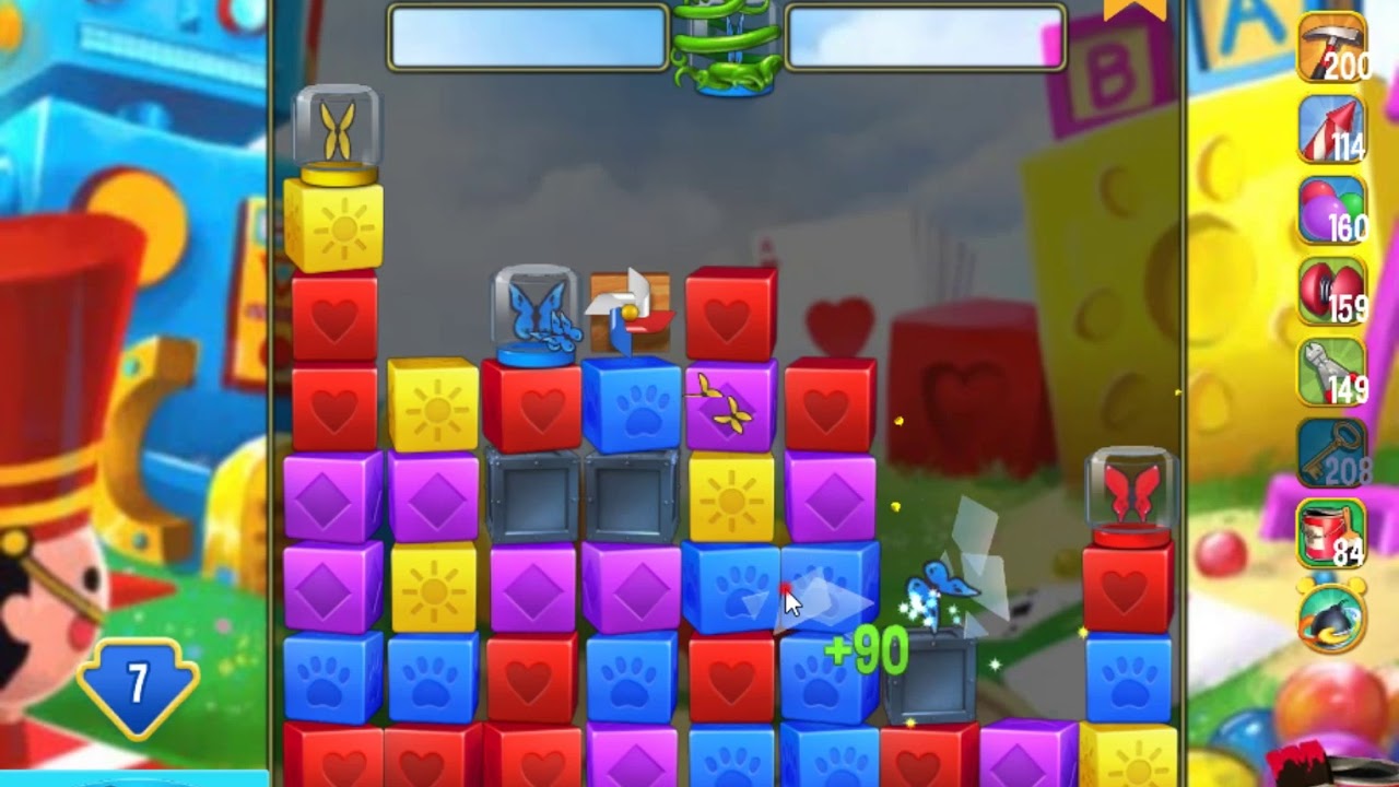 Pet Rescue Saga level 3129 no boosters ►TOBIAS DEAMON◄