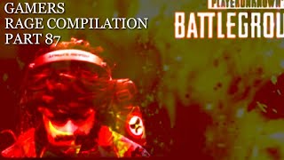 Gamers Rage Compilation Part 87