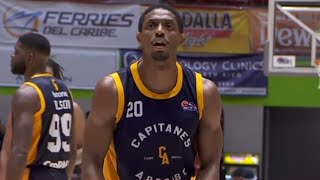 Brandon Knight - 28 PTS, 5 REB, 5 AST, 6 3PM vs Santeros (28/6/25) Full Highlights
