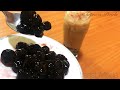 Homemade  TAPIOCA PEARLS for Milk Tea / Boba Tea