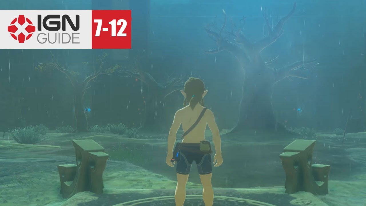 The Legend of Zelda: Breath of the Wild Guide - IGN