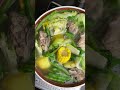 Cooking Nilaga A Filipino Dish Cookingshorts Shorts