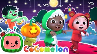 Halloween Song Dance! | Dance Party | CoComelon Nursery Rhymes & Kids Songs