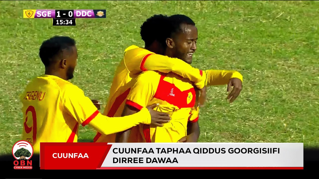 Cuunfaa Taphaa Qiddus Goorgisiifi Dirree dawaa