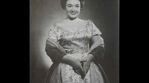 Lois Marshall sings Purcell & Handel arias